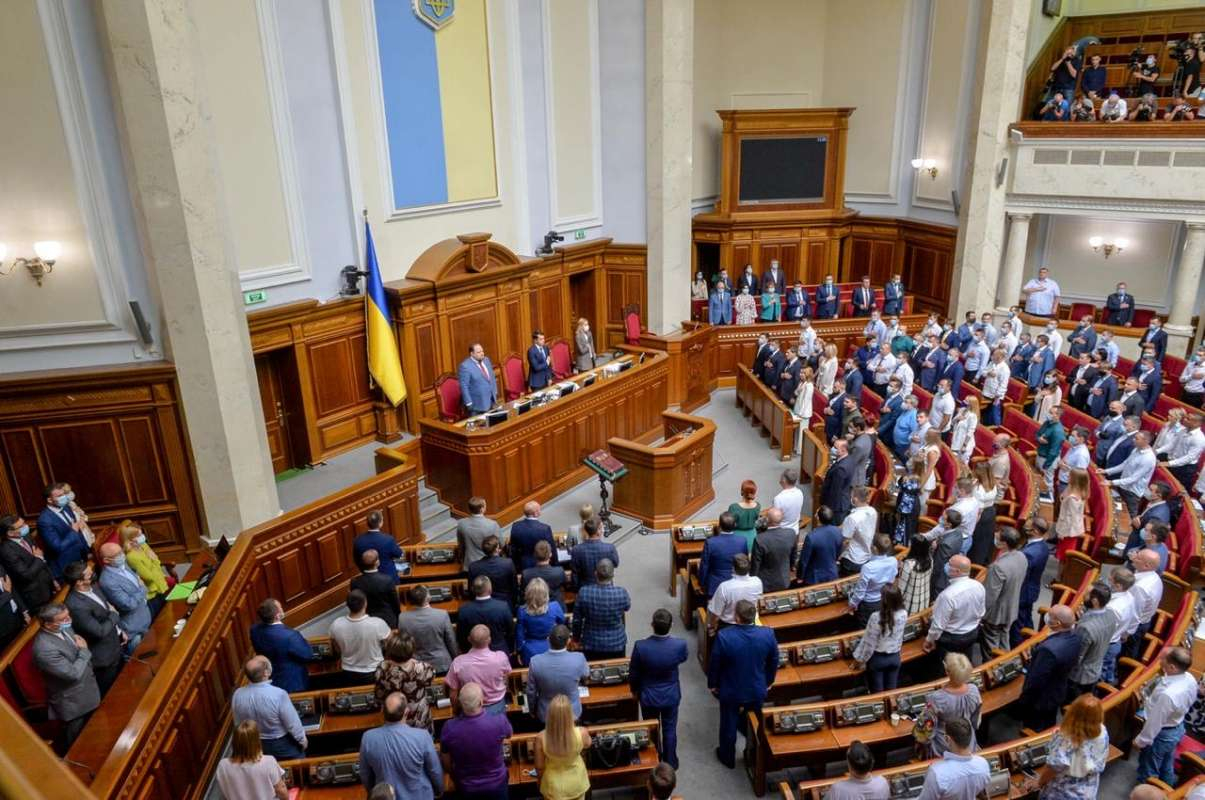 The Verkhovna Rada votes for localization in public procurement and incentives for industrial parks
