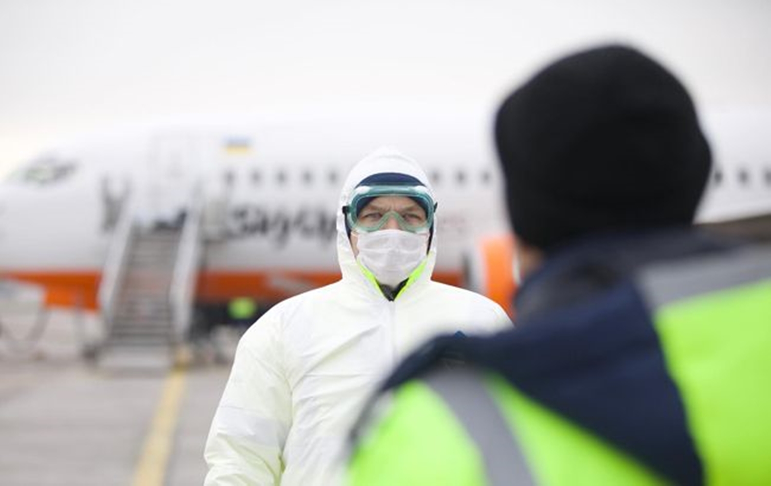 How quarantine helped Ukraine's business aviation